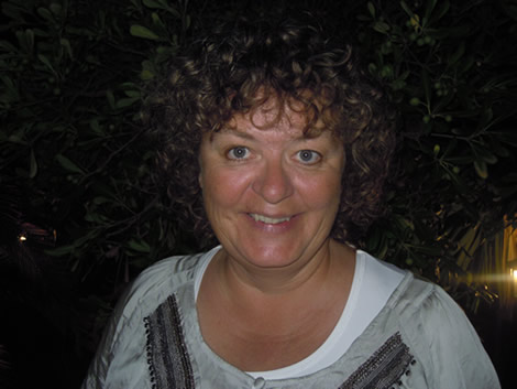 Hannah Beyer Iversen